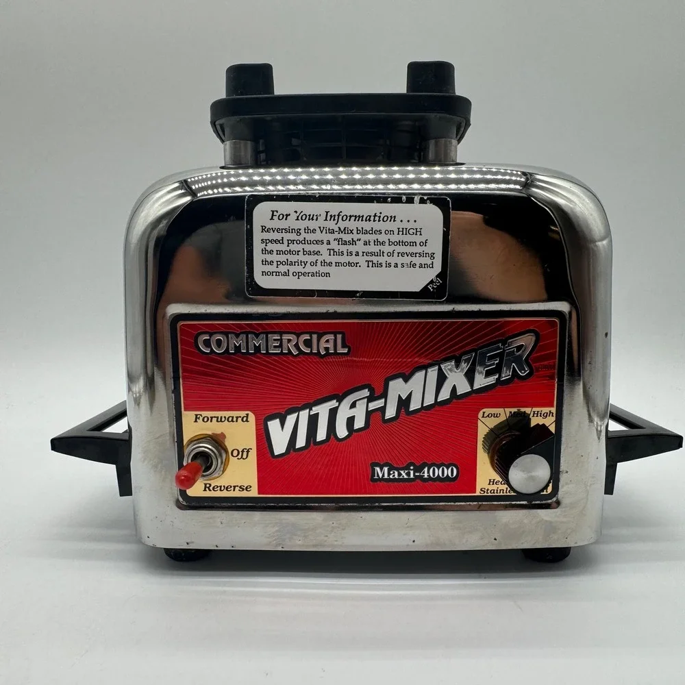 Vita-Mix vintage vita